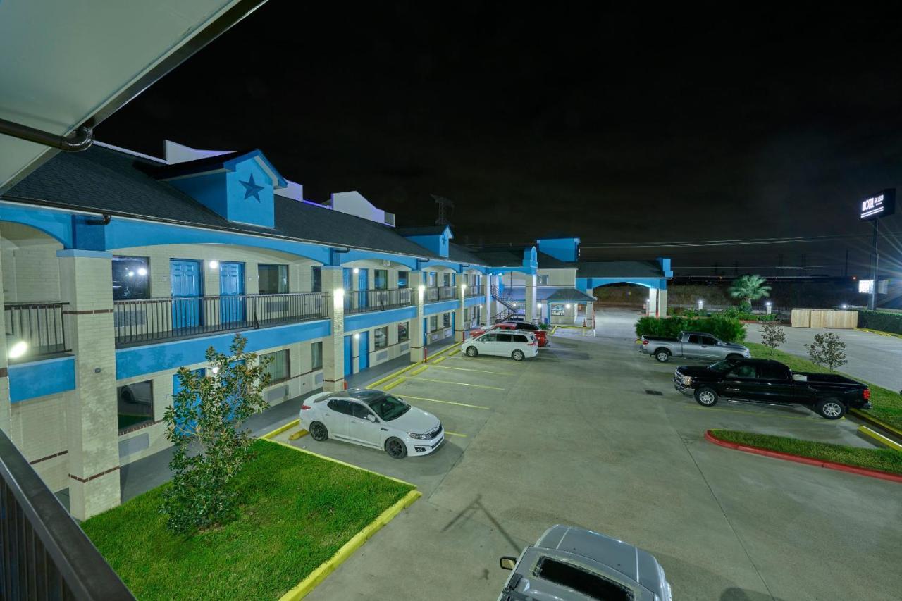 Hotel Bliss Kemah Luaran gambar