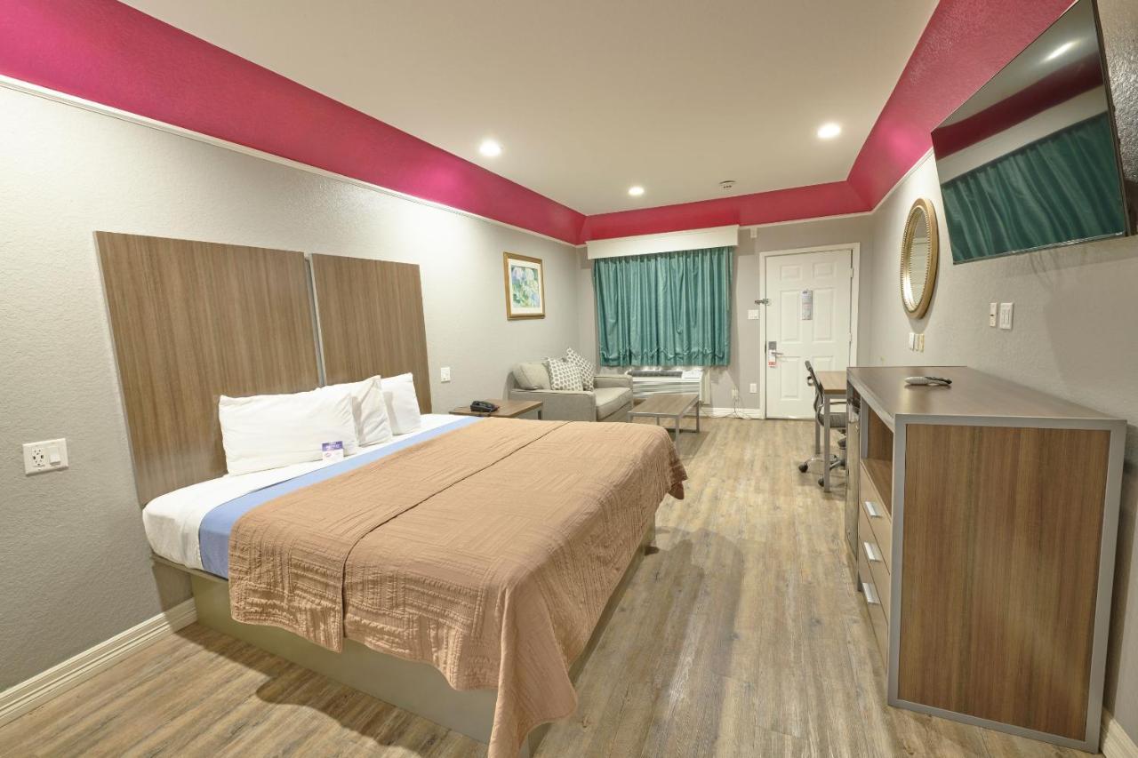 Hotel Bliss Kemah Luaran gambar