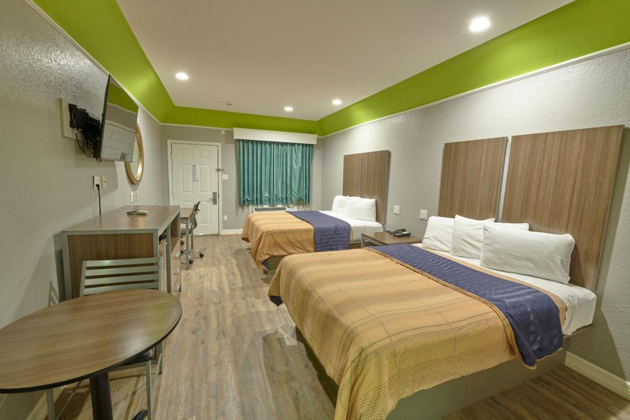 Hotel Bliss Kemah Luaran gambar