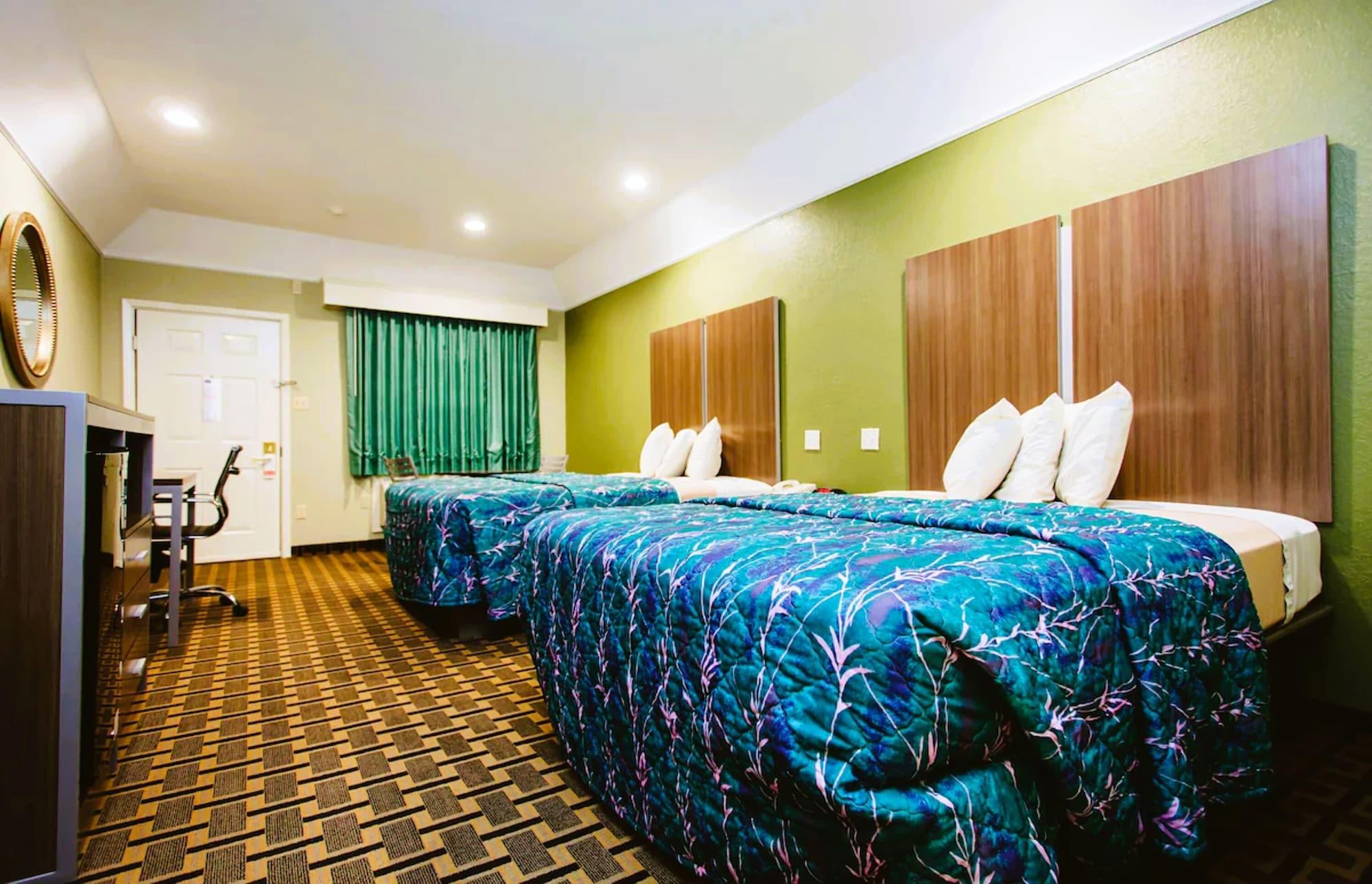 Hotel Bliss Kemah Luaran gambar